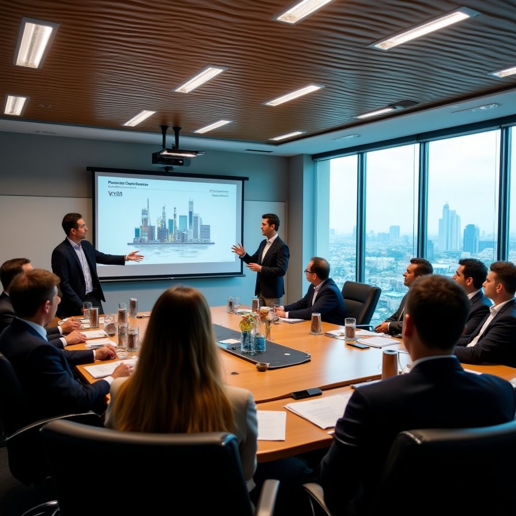 Taller sobre inversiones petroleras en Buenos Aires
