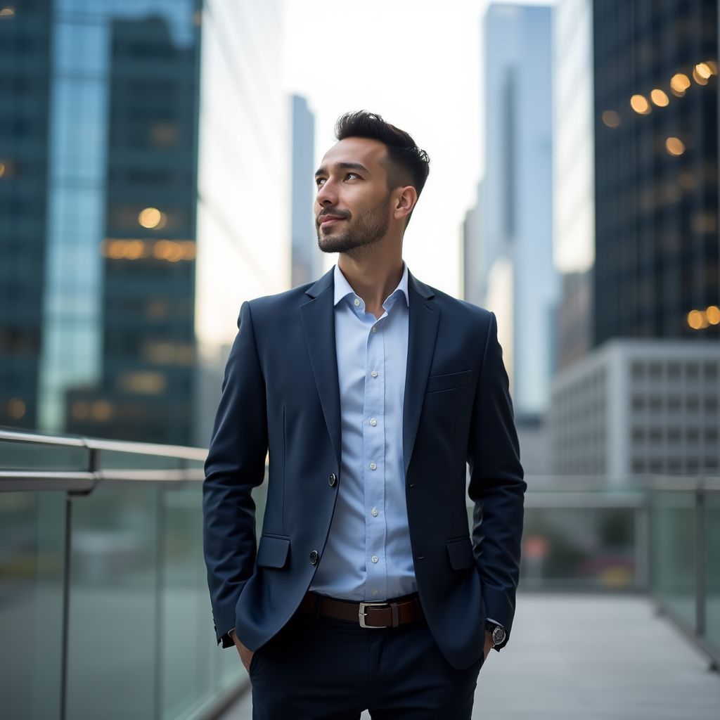 Foto de Michael Chen
